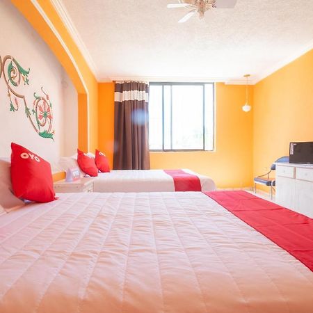 Oyo Hotel Casino Del Valle, Matehuala Εξωτερικό φωτογραφία