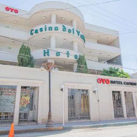 Oyo Hotel Casino Del Valle, Matehuala Εξωτερικό φωτογραφία