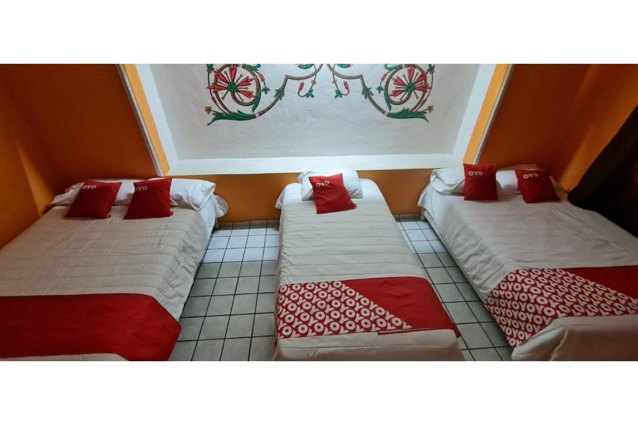 Oyo Hotel Casino Del Valle, Matehuala Εξωτερικό φωτογραφία
