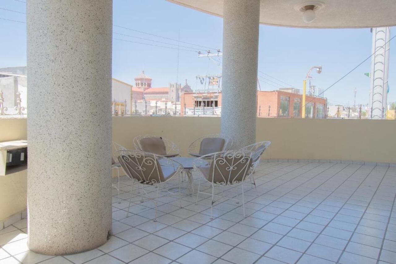 Oyo Hotel Casino Del Valle, Matehuala Εξωτερικό φωτογραφία