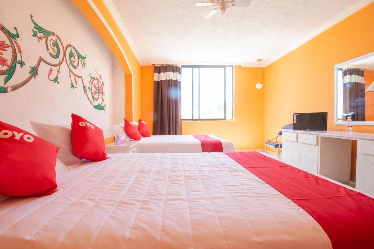 Oyo Hotel Casino Del Valle, Matehuala Εξωτερικό φωτογραφία