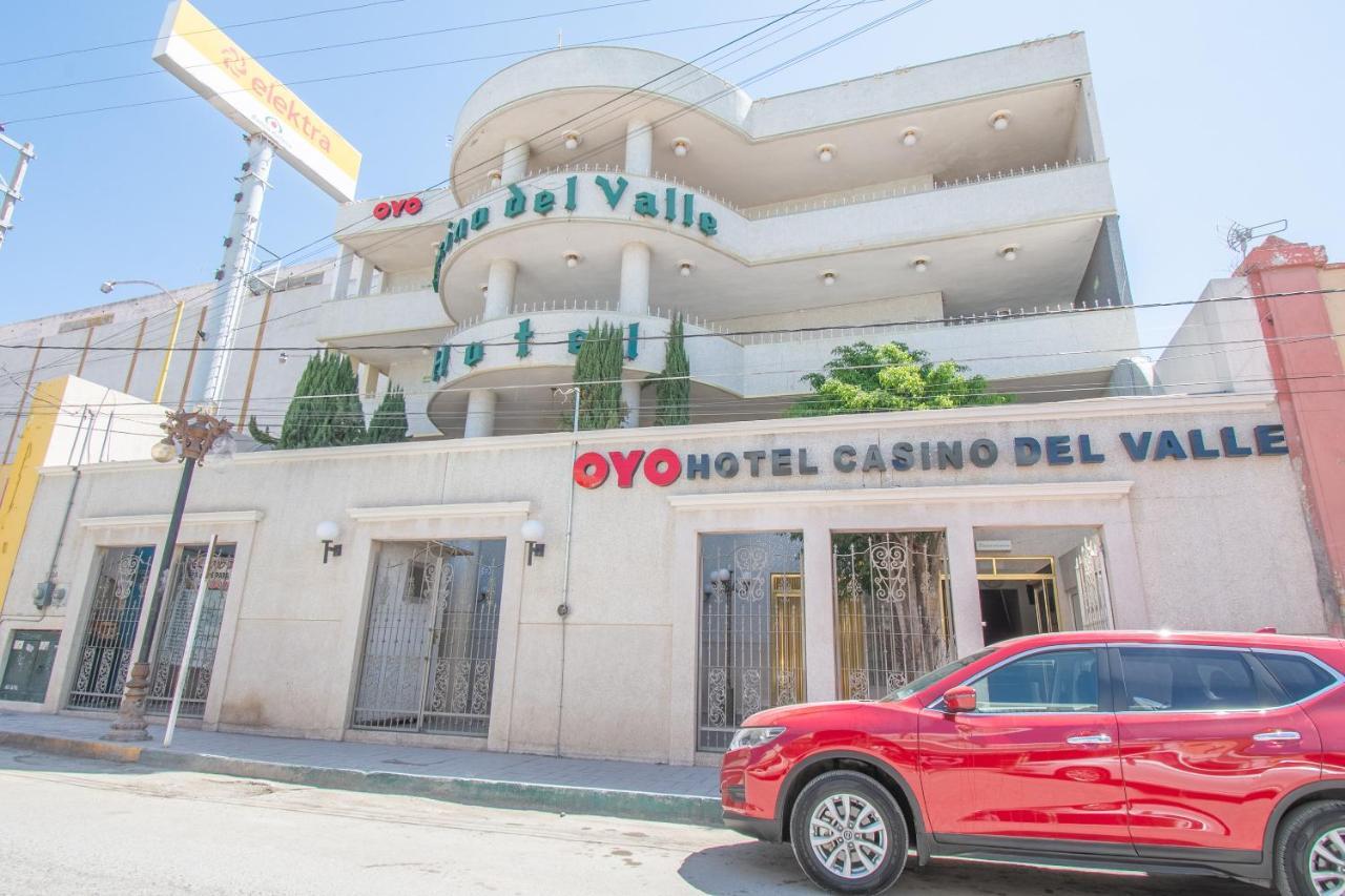 Oyo Hotel Casino Del Valle, Matehuala Εξωτερικό φωτογραφία