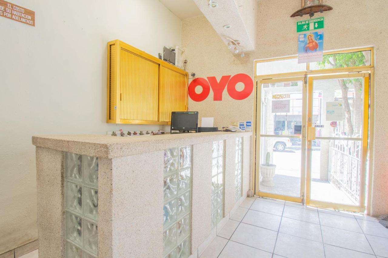 Oyo Hotel Casino Del Valle, Matehuala Εξωτερικό φωτογραφία