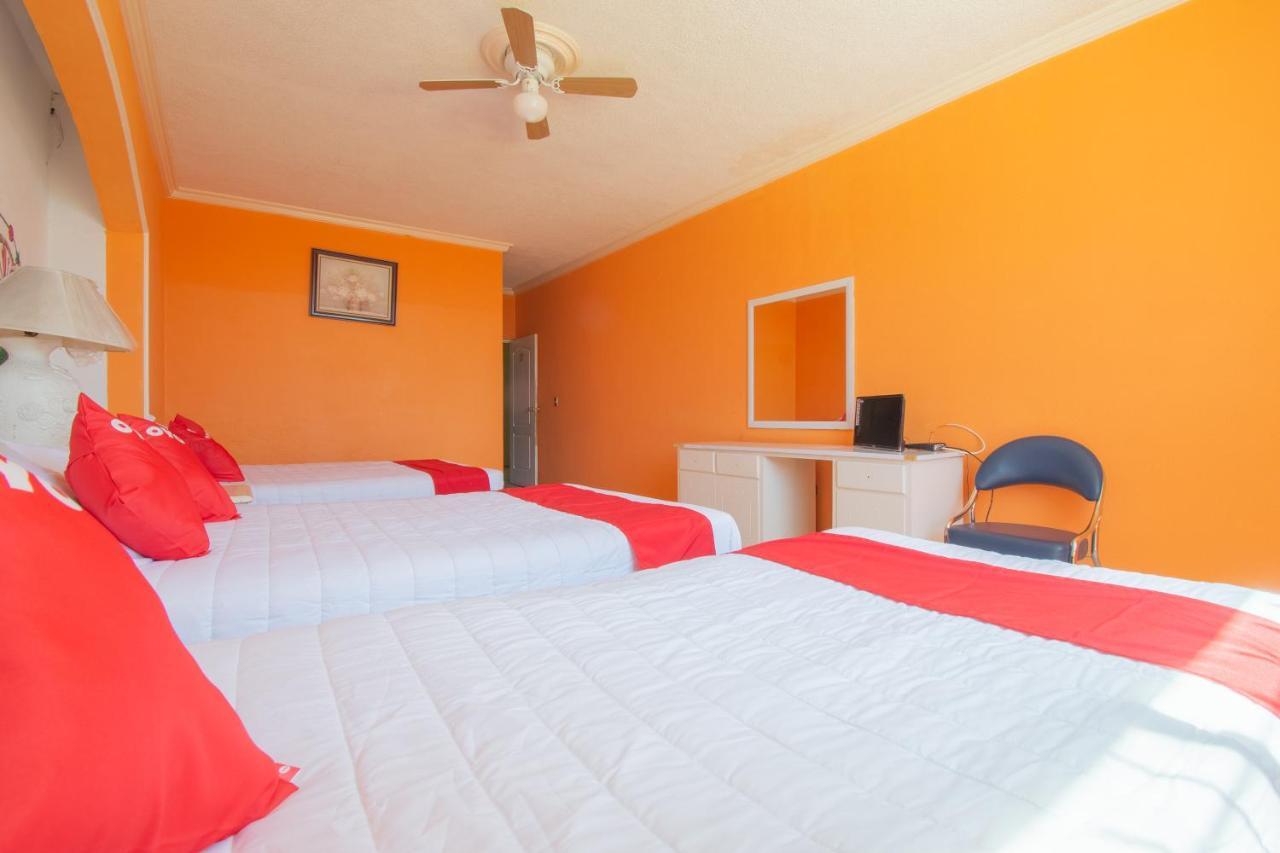 Oyo Hotel Casino Del Valle, Matehuala Εξωτερικό φωτογραφία
