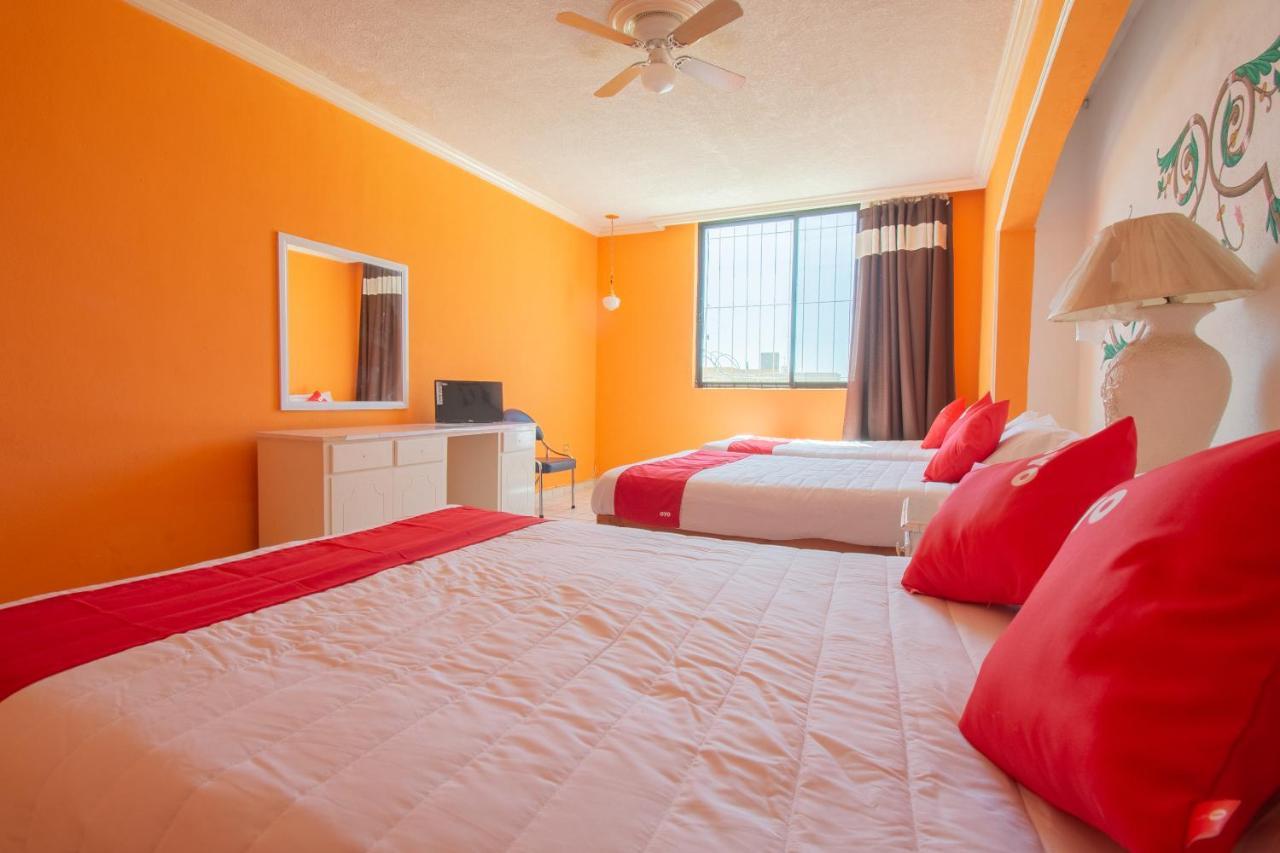Oyo Hotel Casino Del Valle, Matehuala Εξωτερικό φωτογραφία