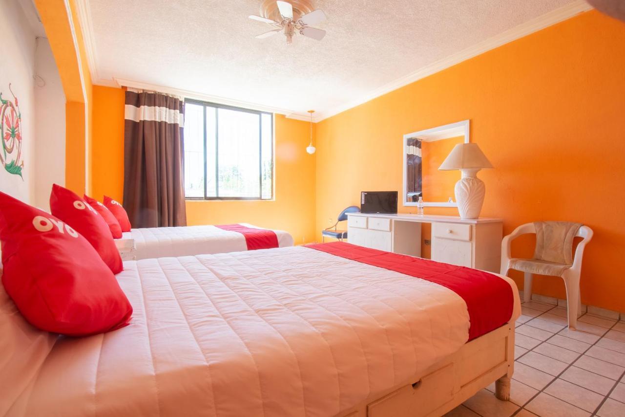 Oyo Hotel Casino Del Valle, Matehuala Εξωτερικό φωτογραφία