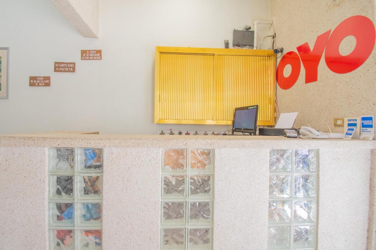 Oyo Hotel Casino Del Valle, Matehuala Εξωτερικό φωτογραφία