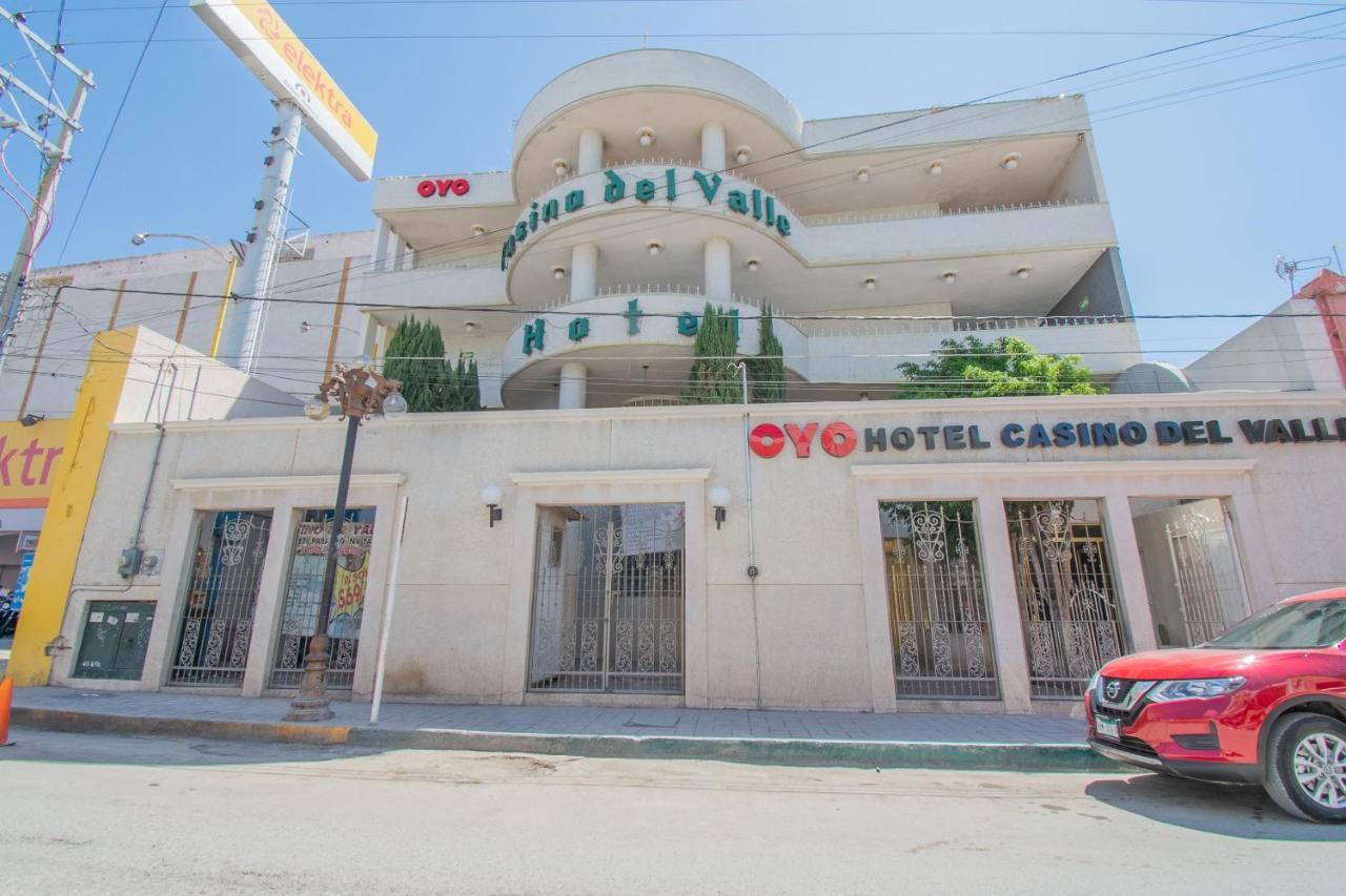 Oyo Hotel Casino Del Valle, Matehuala Εξωτερικό φωτογραφία