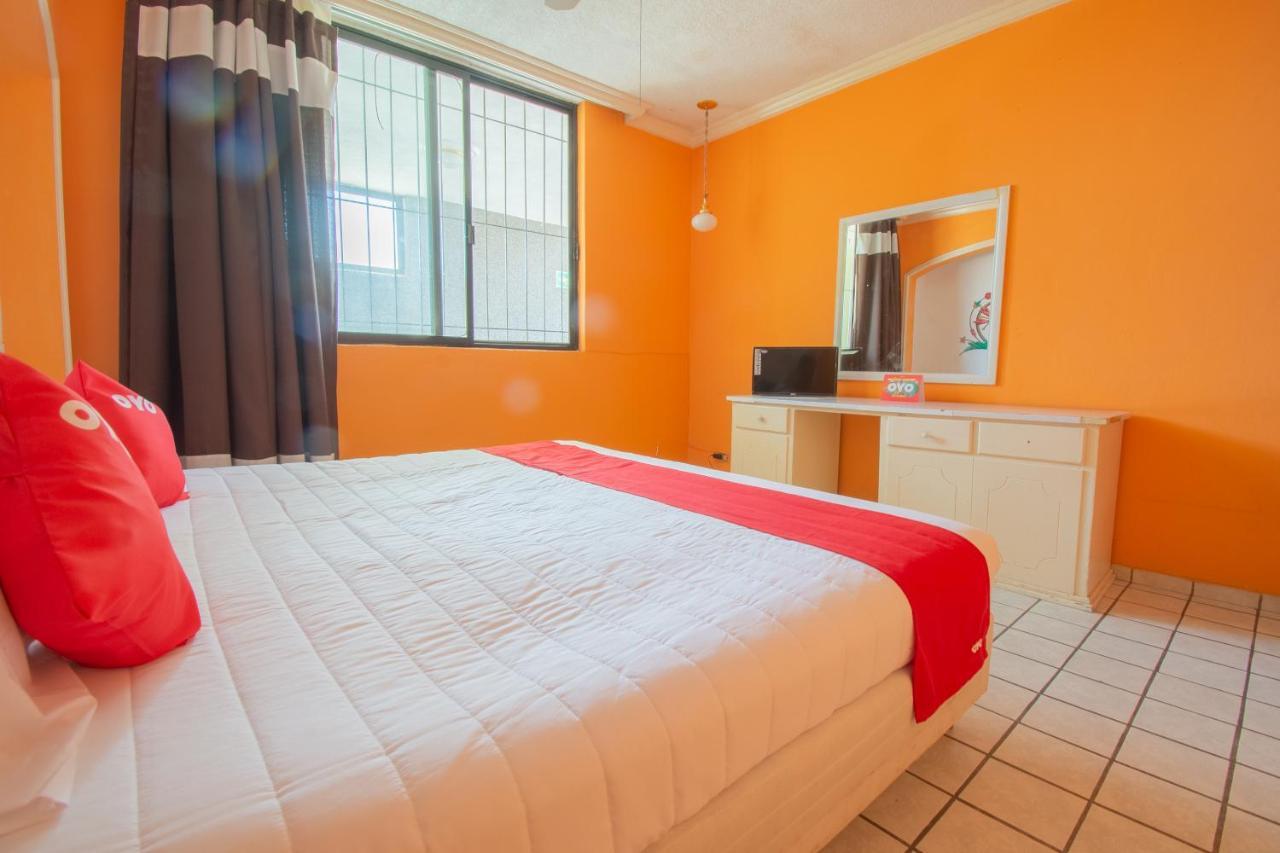 Oyo Hotel Casino Del Valle, Matehuala Εξωτερικό φωτογραφία