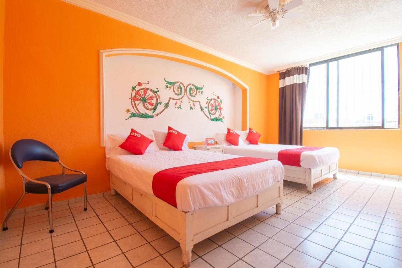Oyo Hotel Casino Del Valle, Matehuala Εξωτερικό φωτογραφία